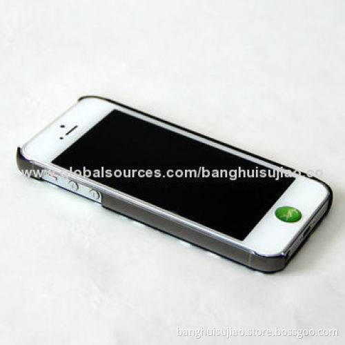 New Case for iPhone 5/5S, Choose by Style, OEM Services Provided